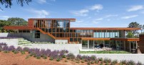 Vidalakis Residence, Swatt | Miers Architects, Portola Valley, Calif.