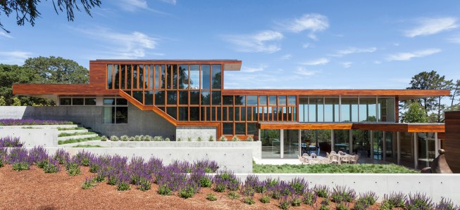 Vidalakis Residence, Swatt | Miers Architects, Portola Valley, Calif.