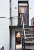 DC Townhouse by Robert Gurney Architect