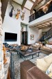 It’s always important to keep in mind the homeowners’ interests when designing and planning their homes. That is exactly what Michelle Rohrer-Lauer did when she designed this sportsman-influenced hideaway! Michelle and her design team with Michelle’s Interiors modeled this Texas den into a rustic, yet classy living space that is perfect for reflection and relaxation after a long day of hunting in the tallgrass.