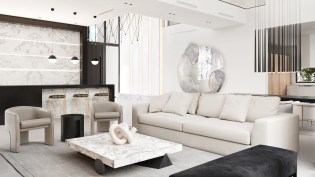 Bay Harbour Islands Residence