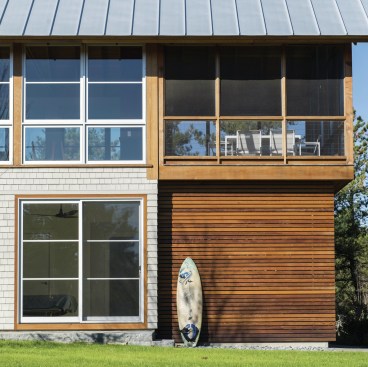 North Pamet Ridge House, Hammer Architects, Truro, Mass.
