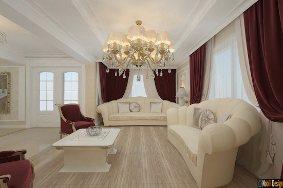 Design interior casa clasica Constanta - Nobili Interior Design.