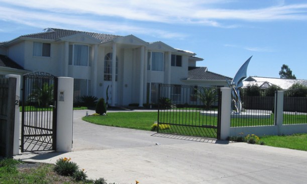 Luxury Home Builders