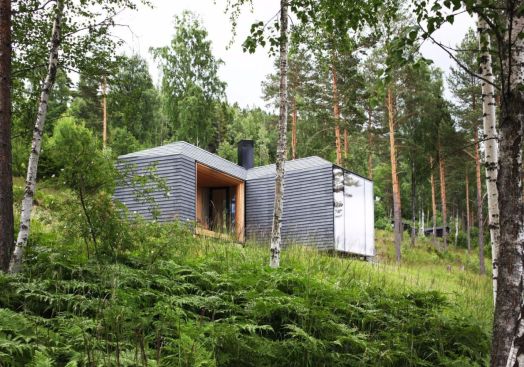 Cabin Norderhov, Atelier Oslo, Norderhov, Norway