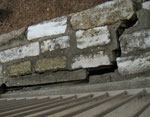 Problem: Movement of retaining wall.