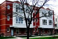 MULTIPLE STORIES: Kilbourn Court owes its success to a convenient infill location, modern (and multiple) lifestyle amenities, and more footage for the money.