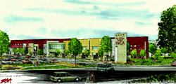 LOCAL SUPPORT: Hubble Homes' $100,000 donation helped the YMCA reach its financial goal for a facility (above) that opened in December.