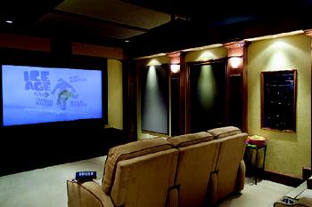 ENHANCED FOCUS: A new home-technology subcommittee formed by the NAHB will offer how-to tutorials on topics such as home theaters at the National Council of the Housing Industry's portion of the NAHB Web site.