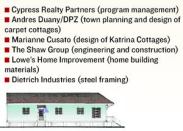CYPRESS COTTAGE PARTNERS