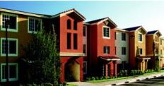 AFFORDABLY UPSCALE: The developers of Green Cay Village sacrificed square footage—not quality—to help achieve a price point targeted to the salaries of local teachers, police officers, nurses, and firefighters.