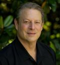 Former vice president Al Gore