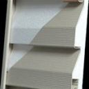 Integrated siding and insulation wall system.