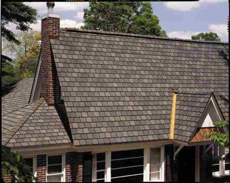 Asphalt shingles, such as these from&nbsp;CertainTeed, dominate new home construction and even the reroofing&nbsp;market because they are economical, easy to install, and last about 20 years.&nbsp;