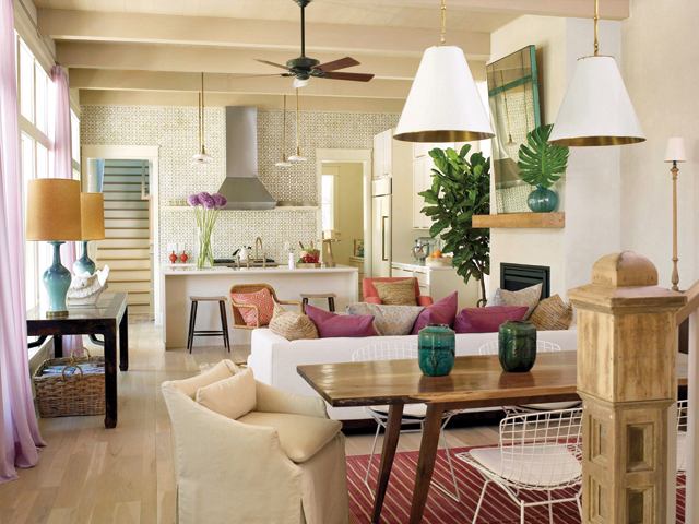 Common Denominators: Many of the floor plans in Structures Building Co.&Otilde;s HouseSimple program started out as custom designs. Those best suited for mass appeal offer features such as open kitchens and first-floor master suites, according to owner Steve Kendrick.