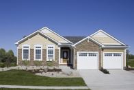 GO House is Champion Home's first green-built home. The company's market strategy is to target consumers first via the Web and then have them visit model homes in select markets.