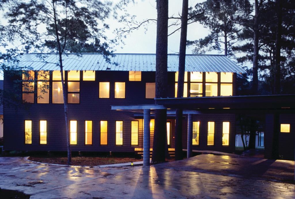 Reservoir Residence