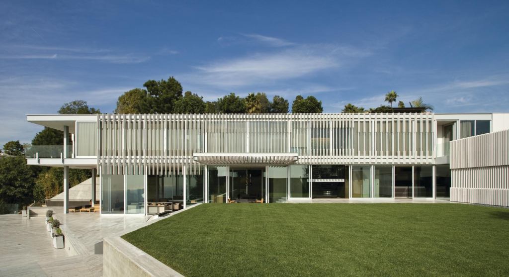 Oberfeld Residence