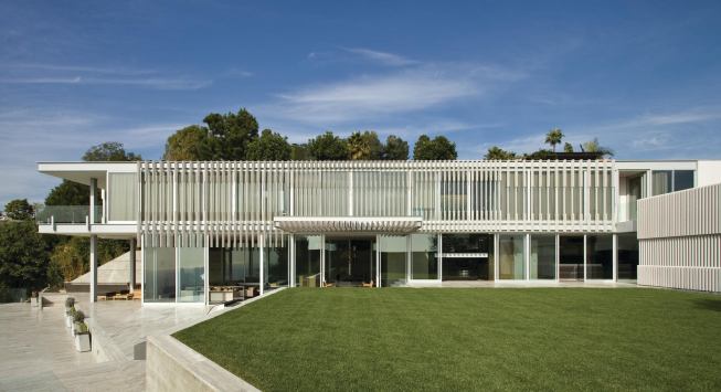 Oberfeld Residence