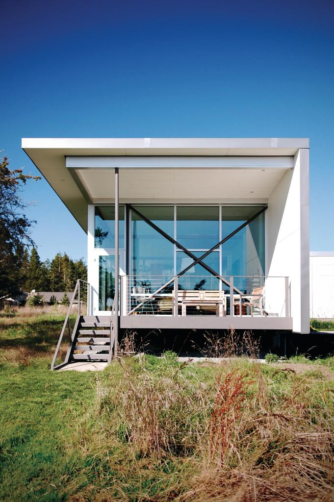 Roundy Residence