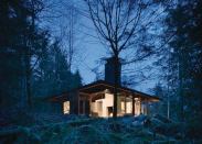 Tye River Cabin