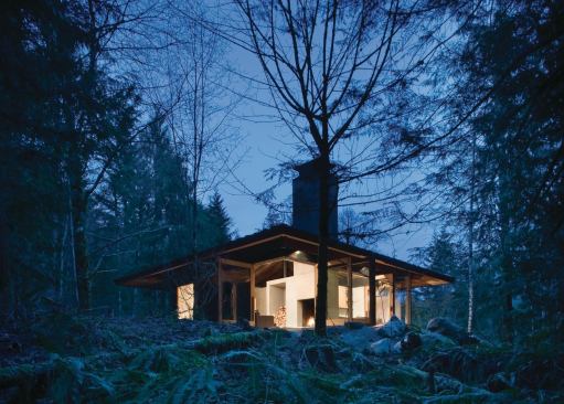 Tye River Cabin