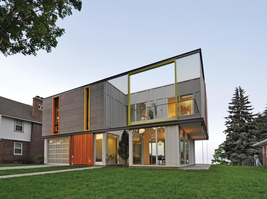 OS House