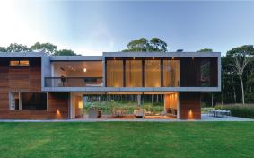 Pryor Residence