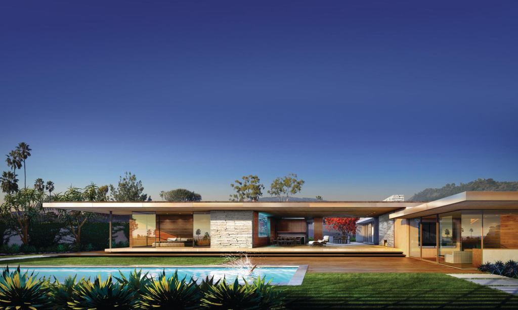 McElroy Residence