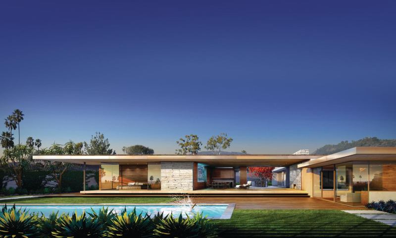 McElroy Residence
