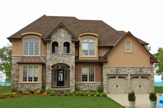 Reducing The Carbon Footprint. This year, all of the houses Marz Homes sells in the Canadian province of Ontario will be power by renewable energy supplied by Bullfrog Power.