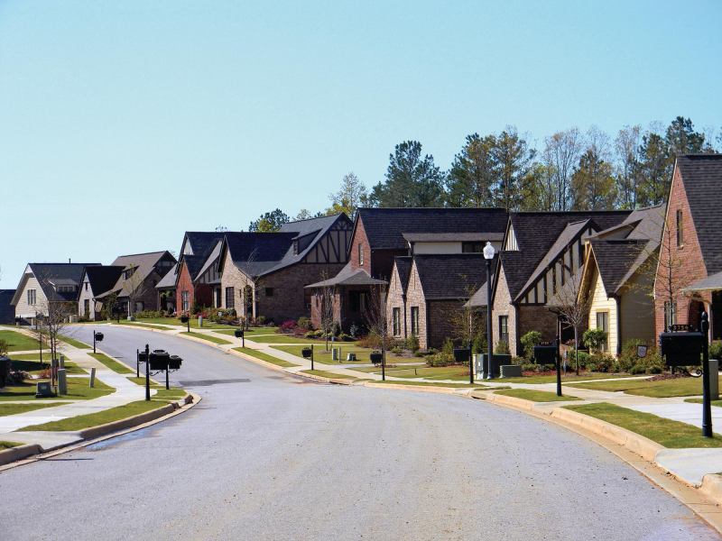 Love Interest Signature Homes’ designs persuade buyers to leave their old homes for new.