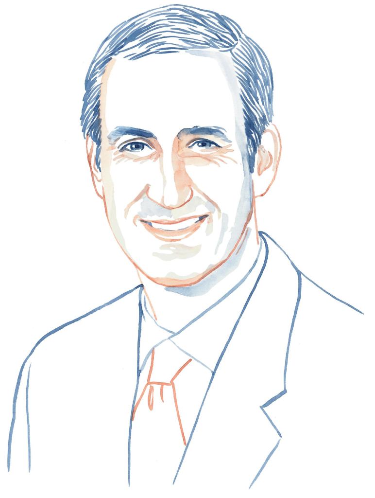 Mike Schlegel is president of Bozzuto Construction, a multifamily builder for more than 20 years in the D.C. area.