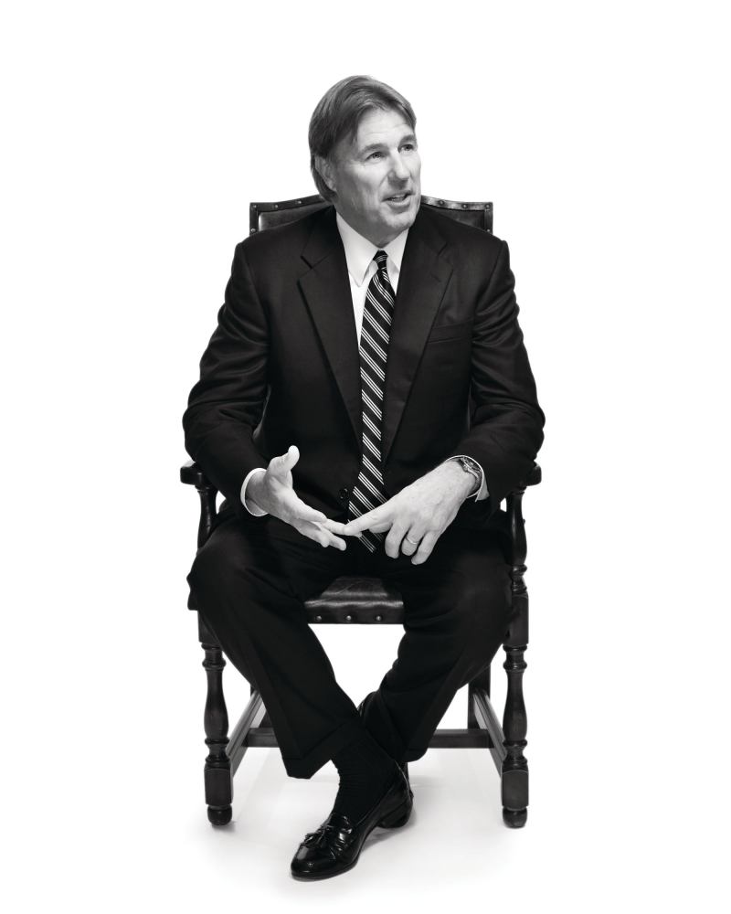 Bill Davidson, president, Davidson Communities