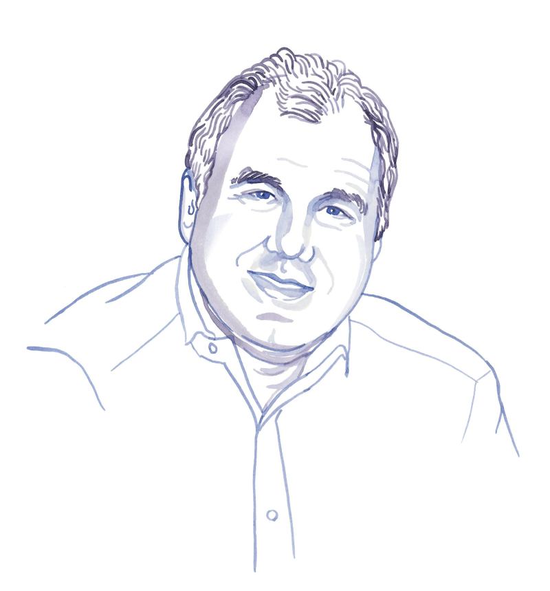 Matt Garland, owner Garland Griffin Homes, Westlake, Ohio