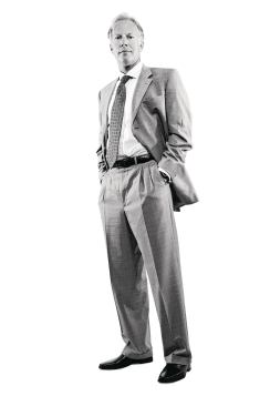 Joel Cantor, principal at Cantor Partners, in St. Petersburg, Fla. where thier offices are located.