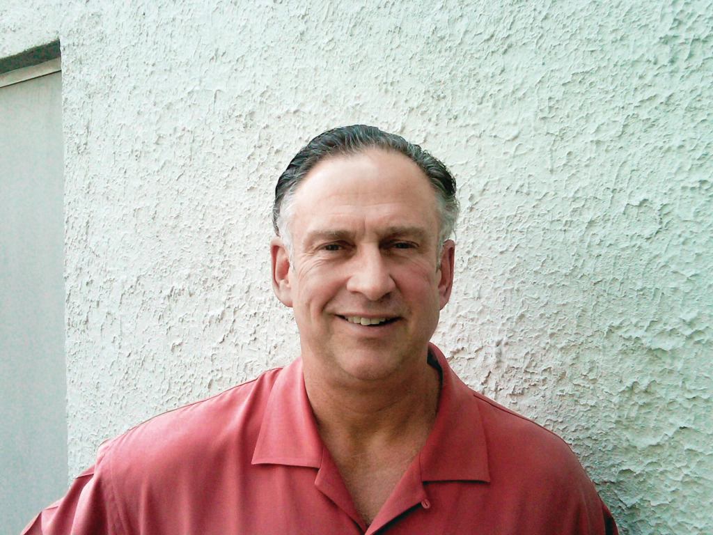 Ted Peterson
