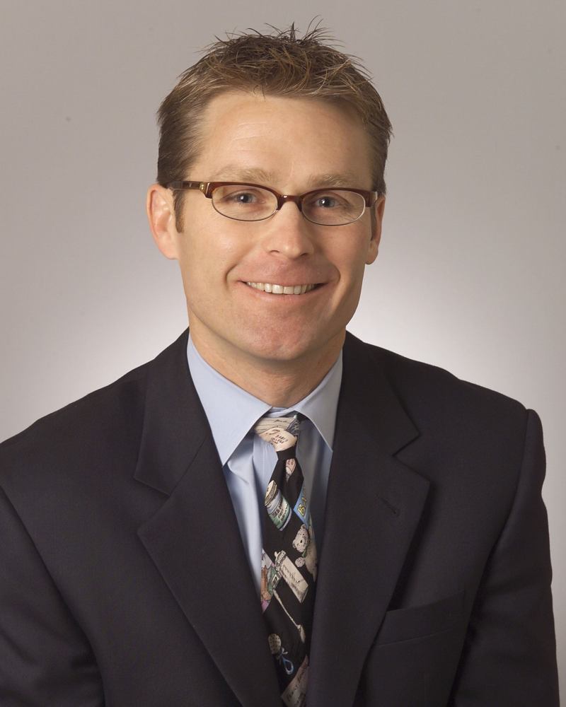 Ideal Homes' co-owner Vernon McKown