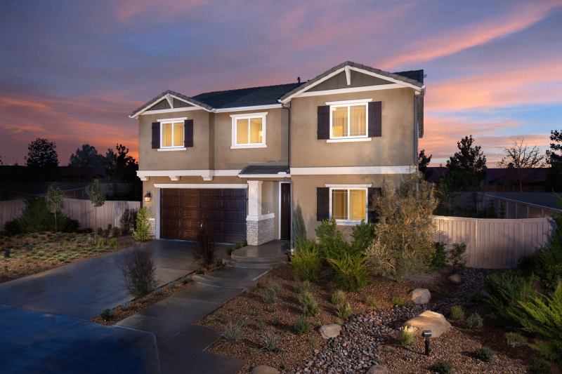 KB Home's Double ZeroHome demonstration house, which incorporates a range of energy- and water-saving practices, will save an estimated $4,452 in energy and water costs annually.