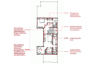 Linear Thinking The traditional luxury five-piece bath is the standard move-up option, but many of us no longer have space for that arrangement. Cutting back on square footage and lowering the price point present real and constant challenges.