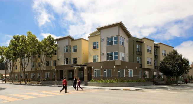 Estabrook Place, San Leandro, Calif.