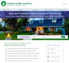 GreenHomeAgents.com connects home buyers across Southern California with real estate agents trained to help them understand green home features. (PRNewsFoto/The Energy Network)