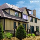 A Bedrock Builders home ft. LP SmartSide.&nbsp;