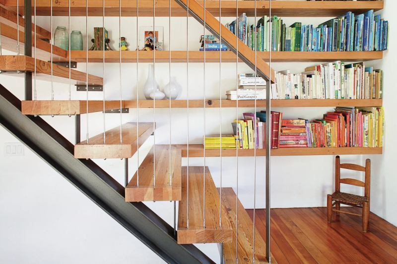 Project: LEED Platinum Home, Venice, Calif. Architect/Builder: Duvivier Architects, Venice