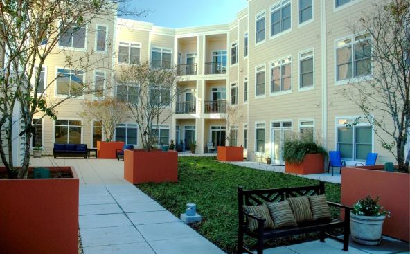 The Chapman at the Peninsula Town Center, Hampton, Va.