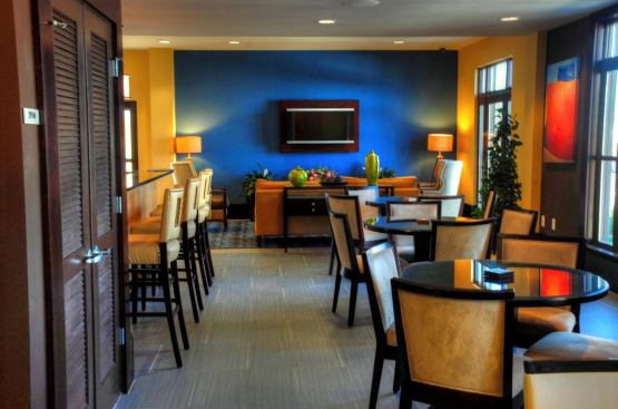 The Chapman at the Peninsula Town Center, Hampton, Va.