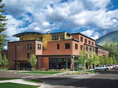

Limelight Lodge, Aspen, Colo.