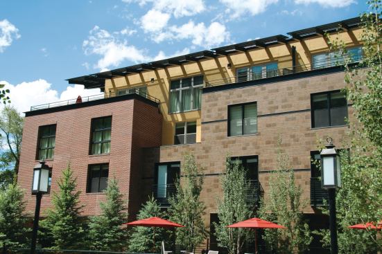 

Limelight Lodge, Aspen, Colo.
