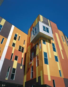 Armstrong Place Senior + Family Housing, San Francisco