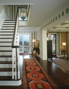 Hunt Country Hilltop House, Fauquier County, Va.